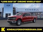 2025 Ford F-150 SuperCrew Cab 4x4 Pickup for sale #RF33159 - photo 1
