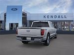 2025 Ford F-150 SuperCrew Cab 4WD Pickup for sale #RF33162 - photo 8