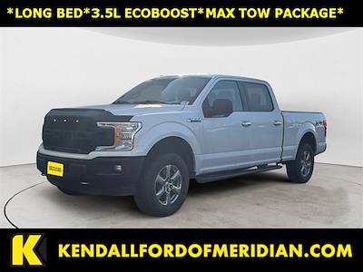 2018 Ford F-150 SuperCrew Cab 4WD Pickup for sale #RF33230A - photo 1