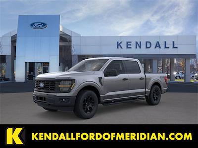 2025 Ford F-150 SuperCrew Cab 4WD Pickup for sale #RF33280 - photo 1