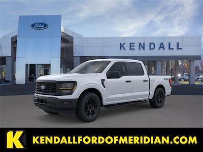2025 Ford F-150 SuperCrew Cab 4WD Pickup for sale #RF33281 - photo 1