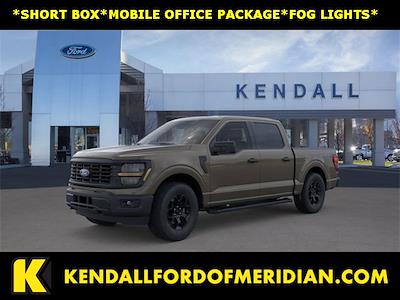 2025 Ford F-150 SuperCrew Cab 4x4 Pickup for sale #RF33282 - photo 1