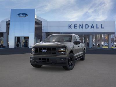2025 Ford F-150 SuperCrew Cab 4x4 Pickup for sale #RF33282 - photo 2