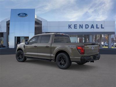 2025 Ford F-150 SuperCrew Cab 4WD Pickup for sale #RF33282 - photo 2