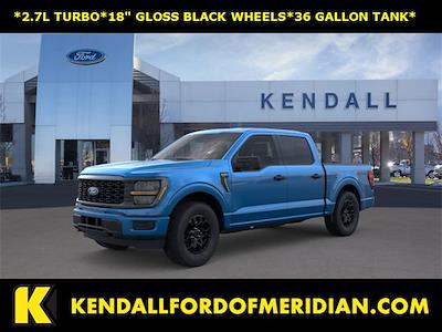 2025 Ford F-150 SuperCrew Cab 4WD Pickup for sale #RF33366 - photo 1