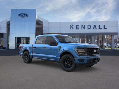 Used 2025 Ford F-150 - photo 1