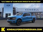 2025 Ford F-150 SuperCrew Cab 4WD Pickup for sale #RF33366 - photo 1