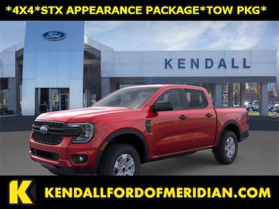 2025 Ford Ranger SuperCrew Cab 4WD Pickup for sale #RF33381 - photo 1