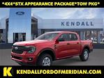 2025 Ford Ranger SuperCrew Cab 4WD Pickup for sale #RF33381 - photo 1