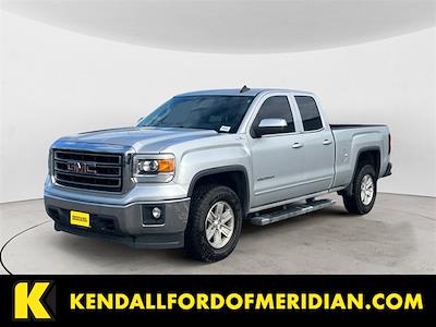 2015 GMC Sierra 1500 Double Cab 4WD Pickup for sale #RF33381A - photo 1