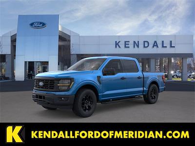 2025 Ford F-150 SuperCrew Cab 4WD Pickup for sale #RF33592 - photo 1