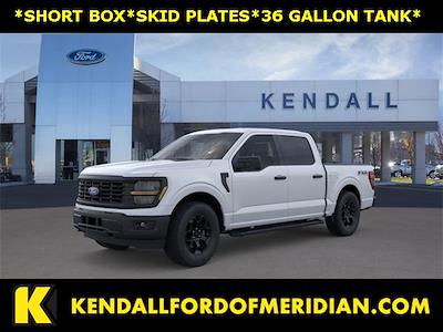2025 Ford F-150 SuperCrew Cab 4WD Pickup for sale #RF33661 - photo 1