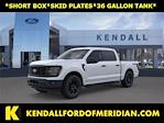2025 Ford F-150 SuperCrew Cab 4WD Pickup for sale #RF33661 - photo 1
