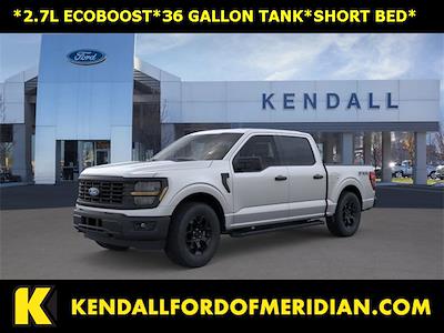 2025 Ford F-150 SuperCrew Cab 4x4 Pickup for sale #RF33670 - photo 1
