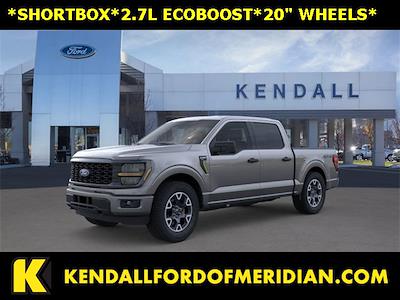 2025 Ford F-150 SuperCrew Cab 4WD Pickup for sale #RF34006 - photo 1