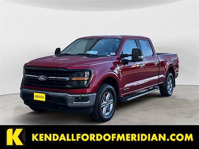 2025 Ford F-150 SuperCrew Cab 4WD Pickup for sale #RF34089A - photo 1