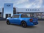 Used 2025 Ford Maverick Lobo SuperCrew Cab for sale #RF34374 - photo 4