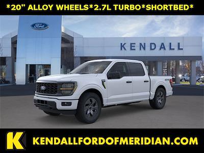 2025 Ford F-150 SuperCrew Cab 4WD Pickup for sale #RF35073 - photo 1