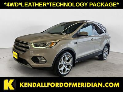 2017 Ford Escape 4WD SUV for sale #RF35200A - photo 1