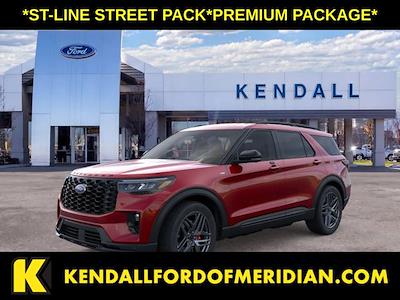 2026 Ford Explorer 4WD SUV for sale #RF35237 - photo 1