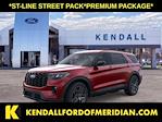 2026 Ford Explorer 4WD SUV for sale #RF35237 - photo 1