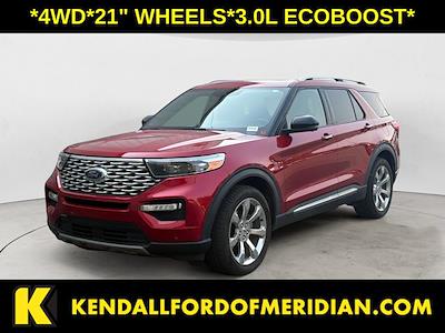 2020 Ford Explorer 4WD SUV for sale #RF35237A - photo 1