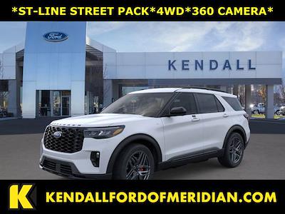 2026 Ford Explorer 4WD SUV for sale #RF35476 - photo 1