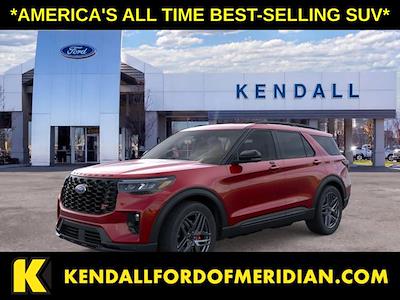 2026 Ford Explorer 4WD SUV for sale #RF35626 - photo 1