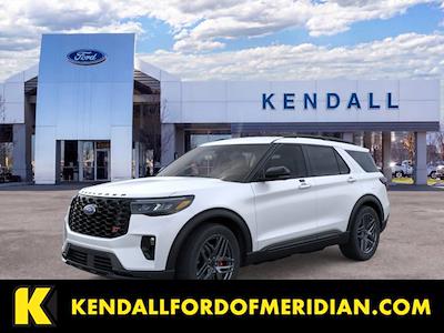 2026 Ford Explorer 4WD SUV for sale #RF35648 - photo 1