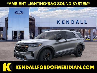 2026 Ford Explorer 4WD SUV for sale #RF35674 - photo 1