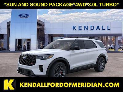 2026 Ford Explorer 4WD SUV for sale #RF35749 - photo 1