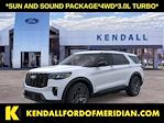2026 Ford Explorer 4WD SUV for sale #RF35749 - photo 1