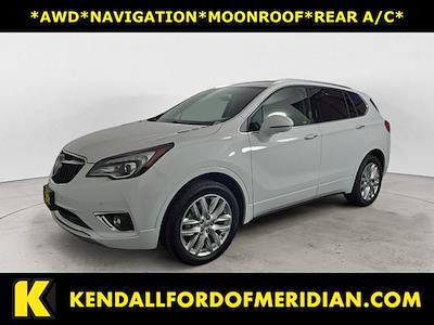 2020 Buick Envision AWD SUV for sale #RF35920A - photo 1