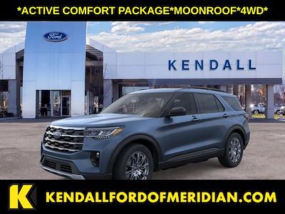 2026 Ford Explorer 4WD SUV for sale #RF36156 - photo 1