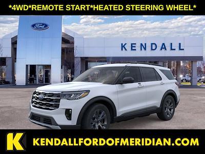 2026 Ford Explorer 4WD SUV for sale #RF36190 - photo 1