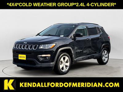 2020 Jeep Compass 4WD SUV for sale #RF36320A - photo 1
