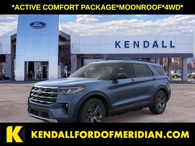 2026 Ford Explorer 4WD SUV for sale #RF36343 - photo 1