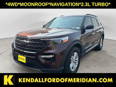 2020 Ford Explorer 4WD SUV for sale #RF36669A - photo 1