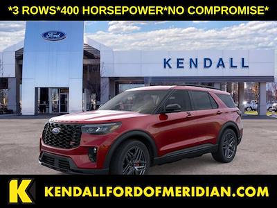 2026 Ford Explorer 4WD SUV for sale #RF36883 - photo 1