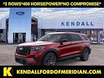 2026 Ford Explorer 4WD SUV for sale #RF36883 - photo 1