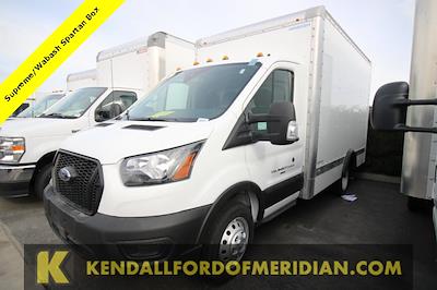 2023 Ford Transit 350 HD RWD, Wabash Cargo Box Van for sale #RN28050 - photo 1