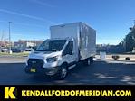 2024 Ford Transit 350 HD RWD Summit Truck Body Box Van for sale #RN29698 - photo 1
