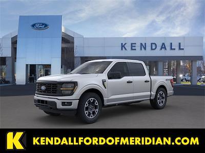 2024 Ford F-150 SuperCrew Cab 4x4, Pickup for sale #RN29914 - photo 1