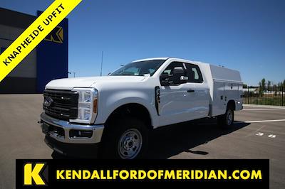 2024 Ford F-350 Super Cab SRW 4x4, Knapheide KUVcc Service Truck for sale #RN30160 - photo 1