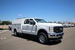 2024 Ford F-350 Super Cab SRW 4x4, Knapheide KUVcc Service Truck for sale #RN30160 - photo 7