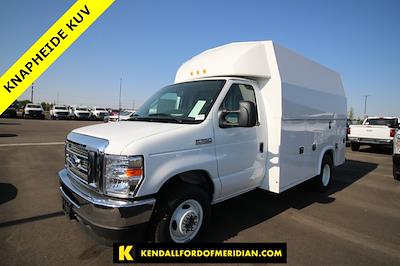 2024 Ford E-350 RWD, Knapheide Aluminum KUV Service Utility Van for sale #RN30452 - photo 1