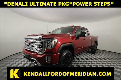 2021 GMC Sierra 2500 Crew Cab 4x4 Pickup for sale #RN30661C - photo 1