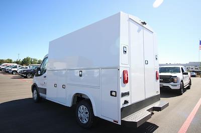 2024 Ford Transit 350 RWD, Knapheide Aluminum KUV Service Utility Van for sale #RN30686 - photo 2