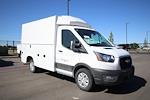 2024 Ford Transit 350 RWD, Knapheide Aluminum KUV Service Utility Van for sale #RN30686 - photo 9