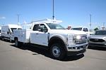 2024 Ford F-450 Super Cab DRW 4x4, Scelzi SEC Combo Body for sale #RN30932 - photo 7